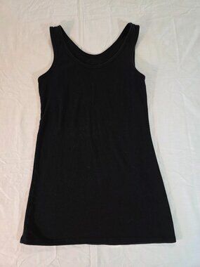 Women's Tank Top Black Small-Medium Unbranded